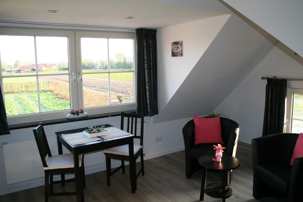 B&B Rixtels-Landhoeve Aarle-Rixtel Oda fotoğraf