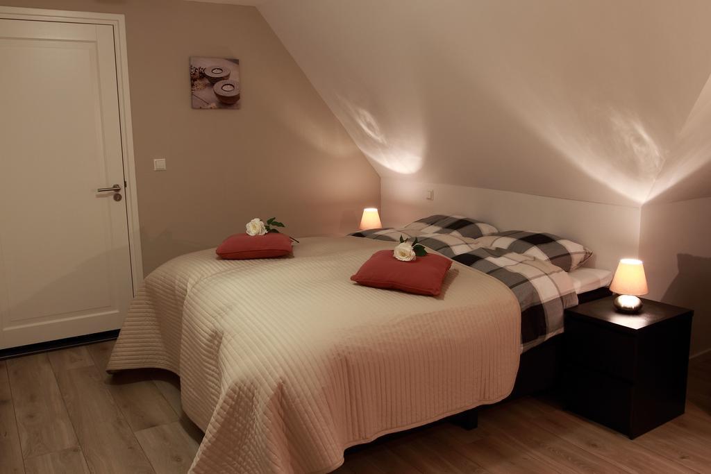 B&B Rixtels-Landhoeve Aarle-Rixtel Dış mekan fotoğraf
