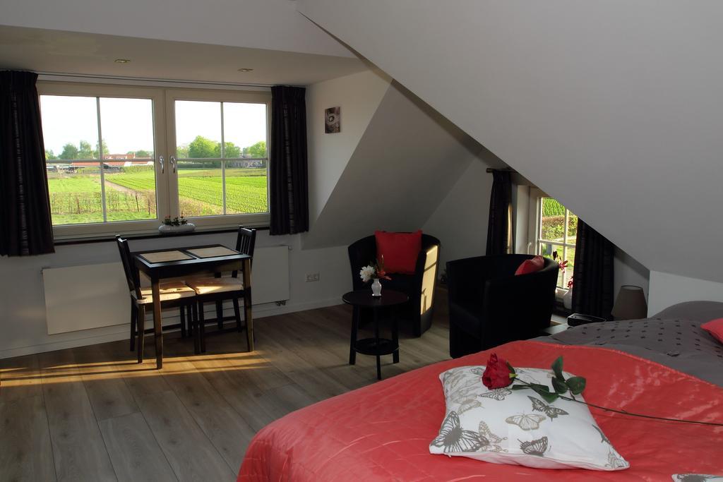 B&B Rixtels-Landhoeve Aarle-Rixtel Dış mekan fotoğraf