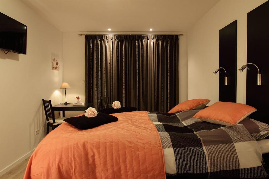 B&B Rixtels-Landhoeve Aarle-Rixtel Dış mekan fotoğraf